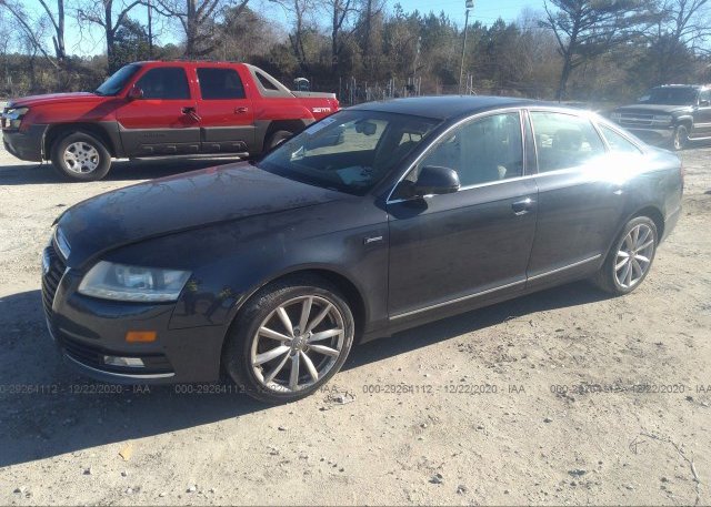 из сша 2010 AUDI A6 WAUKGAFB7AN025305