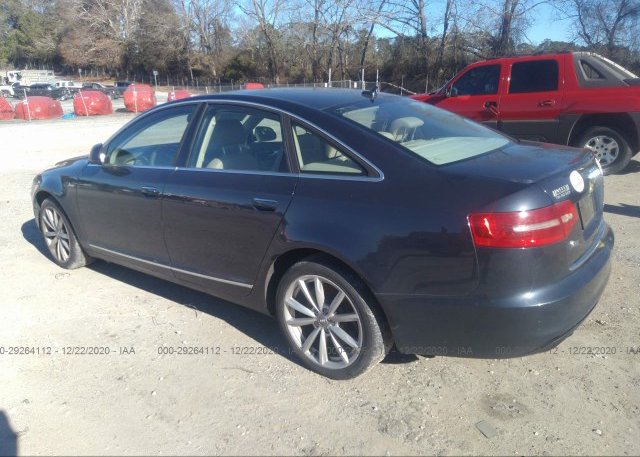 купить 2010 AUDI A6 WAUKGAFB7AN025305
