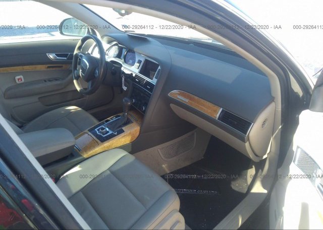 пригнать из сша 2010 AUDI A6 WAUKGAFB7AN025305