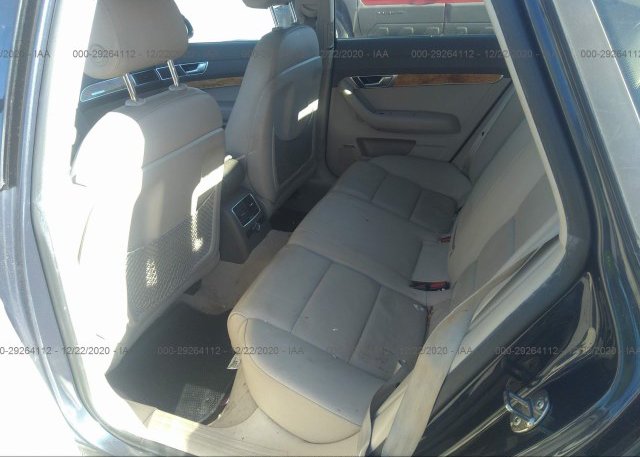 WAUKGAFB7AN025305 2010 AUDI A6