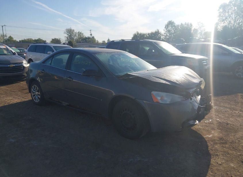 2007 PONTIAC G6 VALUE LEADER photo