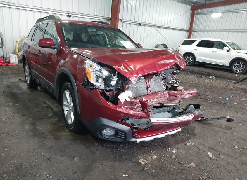2014 Subaru Outback 2.5L photo