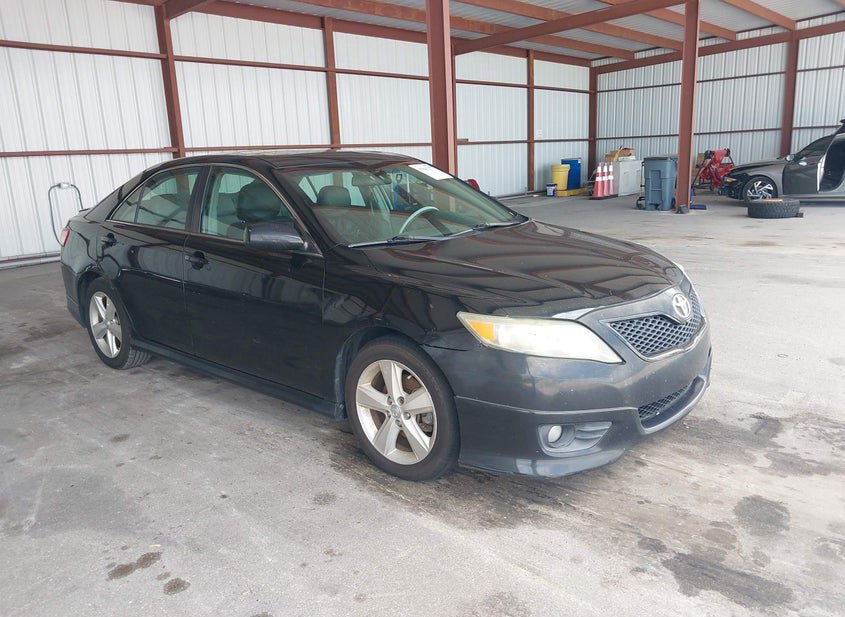 2010 Toyota Camry 2.5L photo