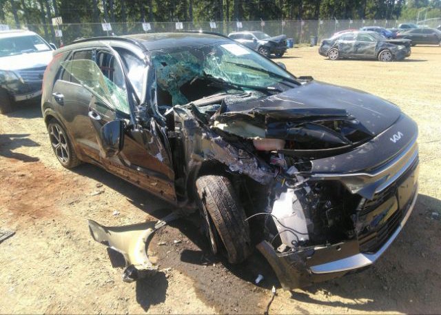 2023 KIA NIRO (VIN: KNDCT3LE3P5040258)