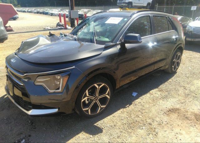 2023 KIA NIRO(VIN: KNDCT3LE3P5040258