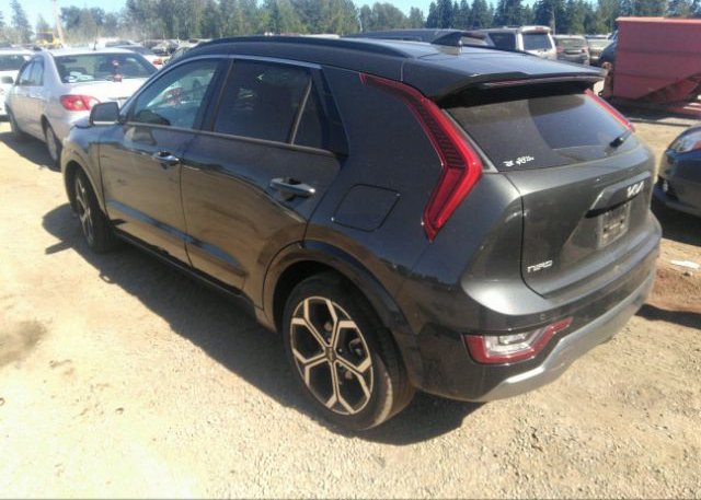 2023 KIA NIRO(VIN: KNDCT3LE3P5040258
