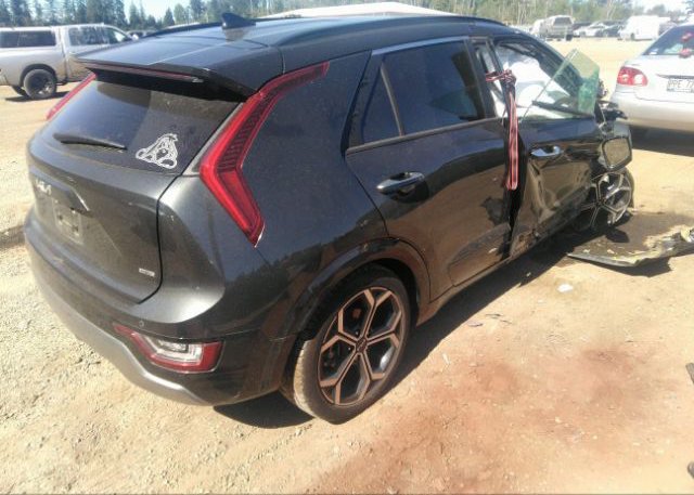 2023 KIA NIRO(VIN: KNDCT3LE3P5040258