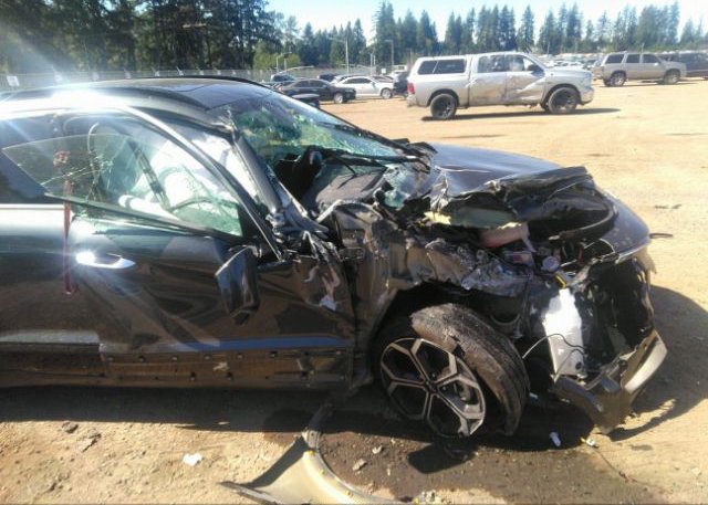 2023 KIA NIRO(VIN: KNDCT3LE3P5040258