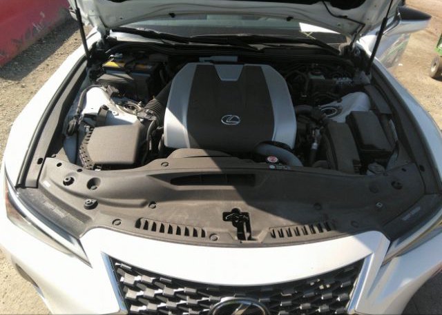 2021 LEXUS IS(VIN: JTHA81F26M5043972