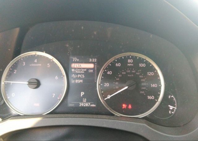2021 LEXUS IS(VIN: JTHA81F26M5043972