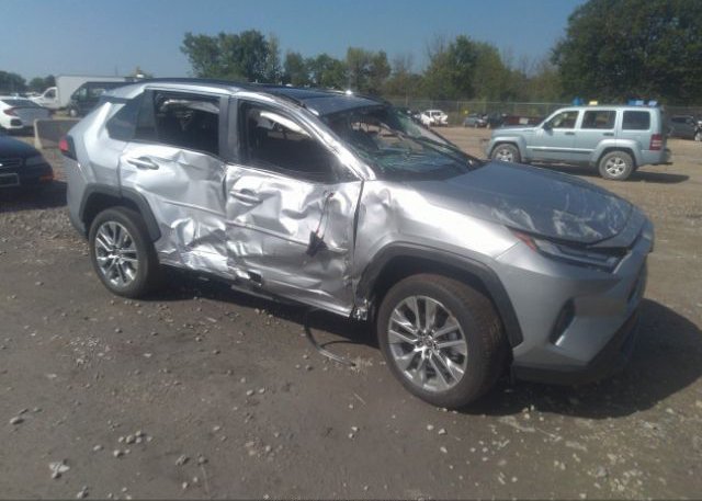 2022 TOYOTA RAV4 (VIN: 2T3A1RFV7NC313155)