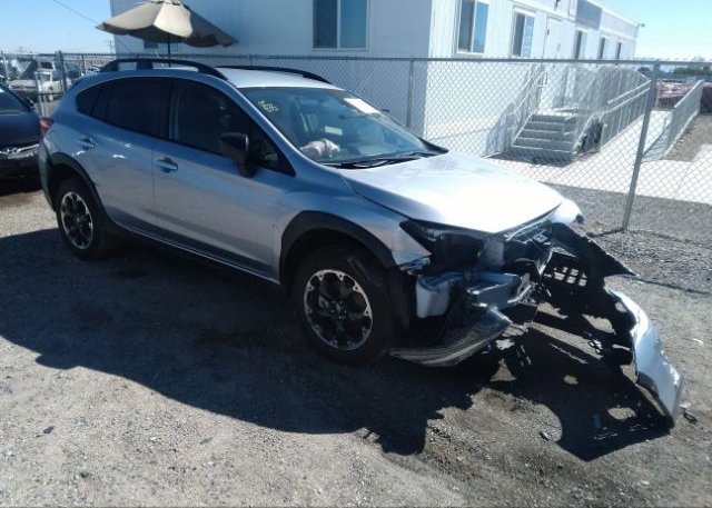 2021 SUBARU CROSSTREK (VIN: JF2GTABC1M8650631)