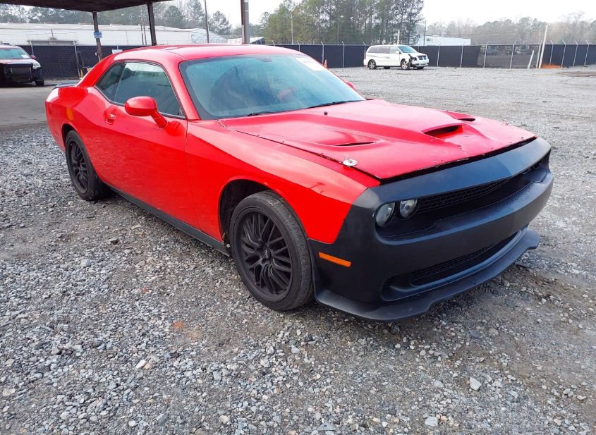 2010 DODGE CHALLENGER SE photo