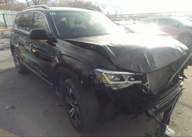 2021 VOLKSWAGEN ATLAS (VIN: 1V2TR2CA6MC533816)