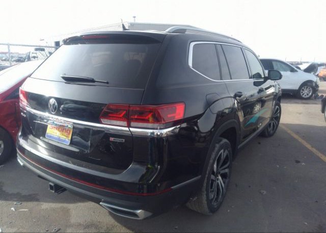 2021 VOLKSWAGEN ATLAS(VIN: 1V2TR2CA6MC533816
