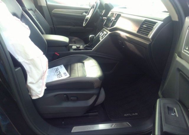 2021 VOLKSWAGEN ATLAS(VIN: 1V2TR2CA6MC533816
