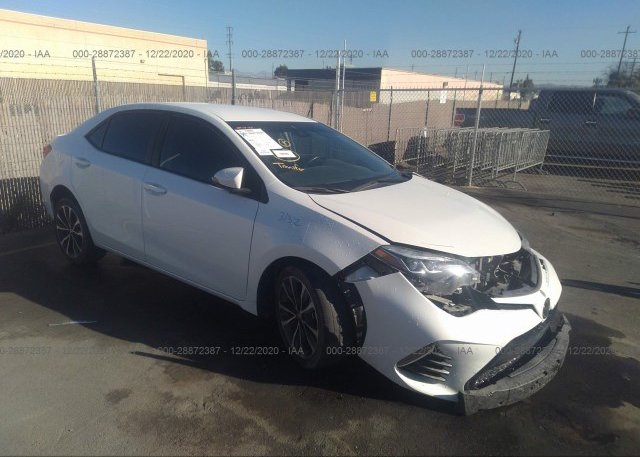 5YFBURHE3KP880685 2019 TOYOTA COROLLA