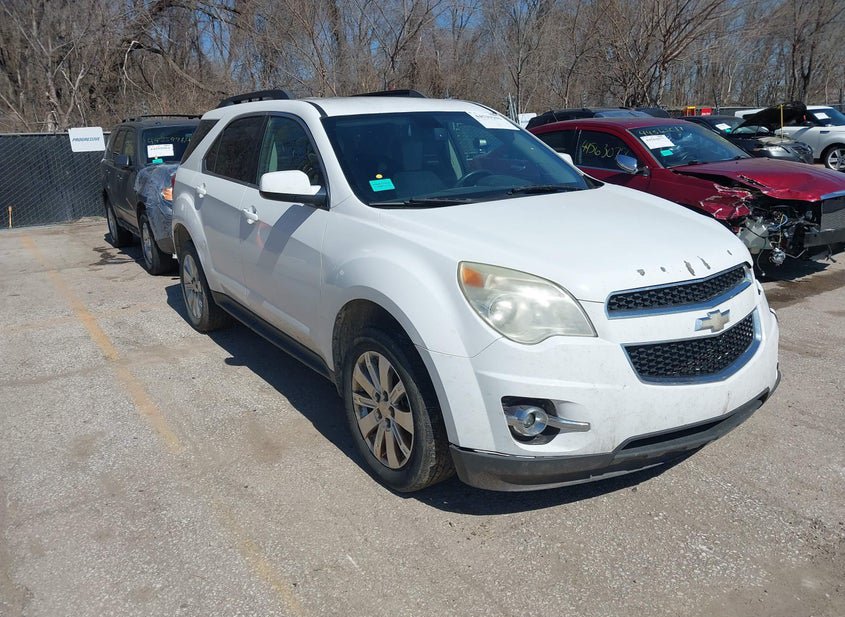 2010 Chevrolet Equinox 3.0L photo