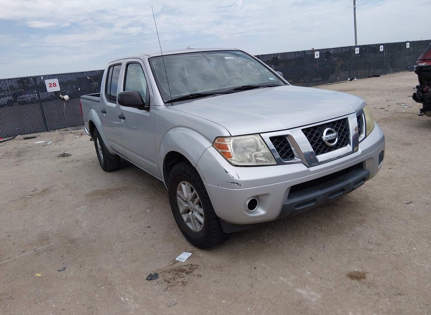 IAAI lot