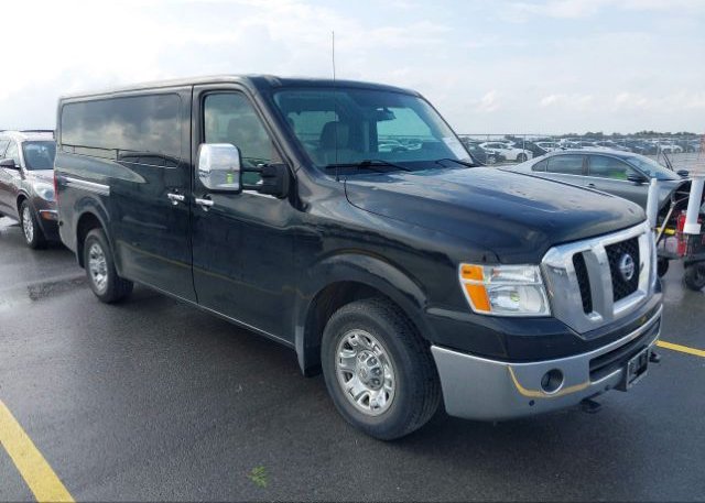5BZAF0AA8JN852692 2018 NISSAN NV PASSENGER NV3500 HD