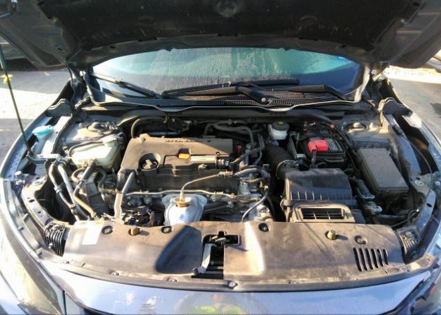 2021 HONDA CIVIC SEDAN(VIN: 19XFC2F85ME003631