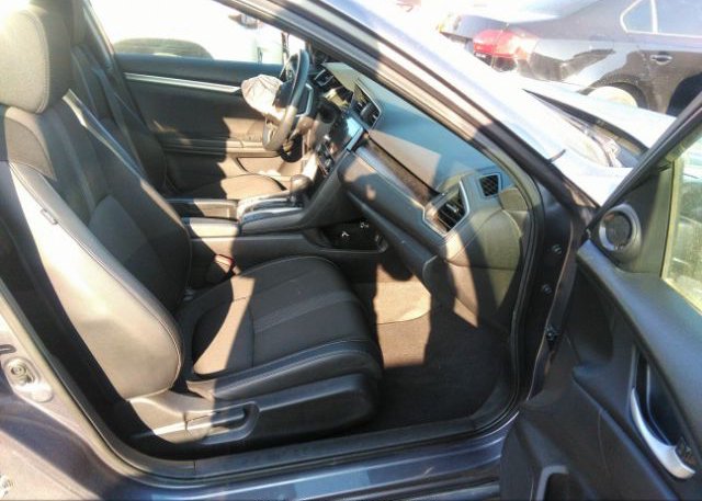 2021 HONDA CIVIC SEDAN(VIN: 19XFC2F85ME003631