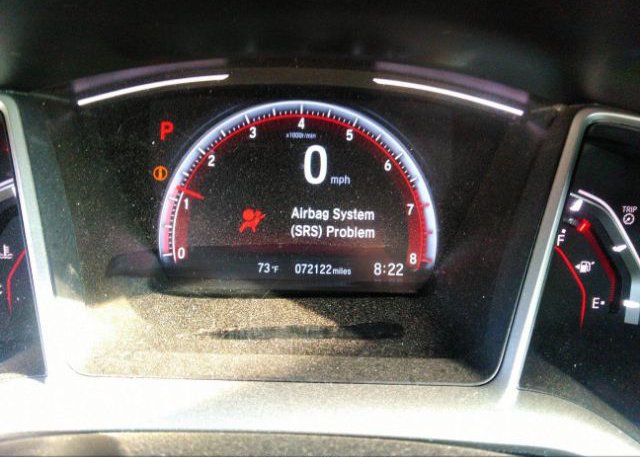 2021 HONDA CIVIC SEDAN(VIN: 19XFC2F85ME003631