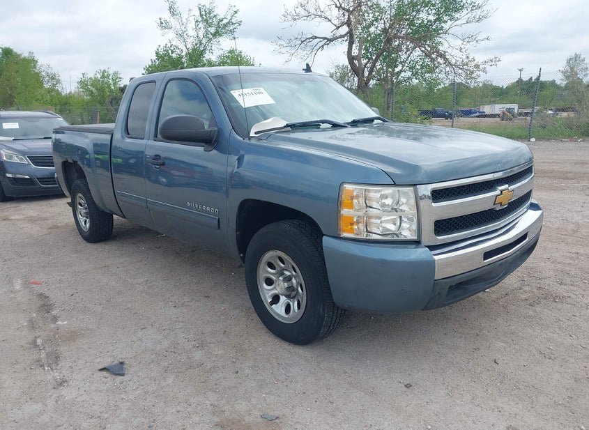2010 Chevrolet Silverado 1500 4.8L photo