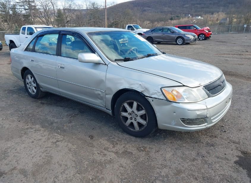 2001 TOYOTA AVALON XLS photo