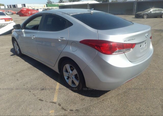 5NPDH4AE0DH351074 2013 HYUNDAI ELANTRA-2