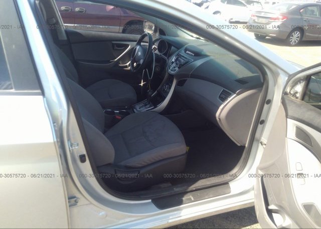 5NPDH4AE0DH351074 2013 HYUNDAI ELANTRA-4