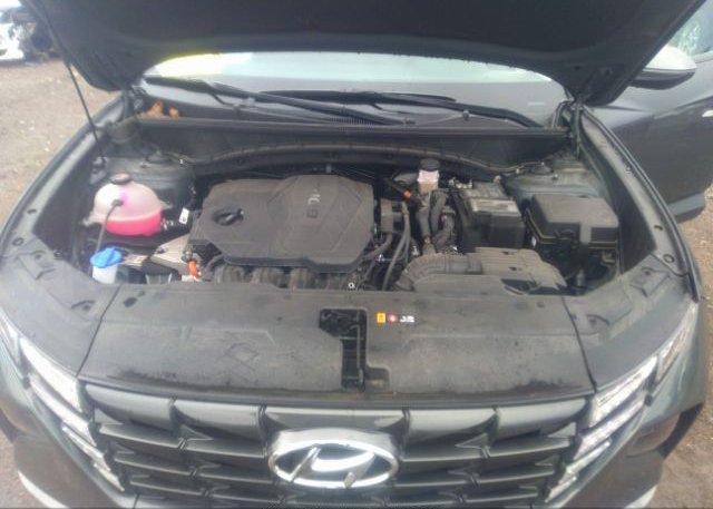 2022 HYUNDAI TUCSON(VIN: 5NMJBCAE2NH031591