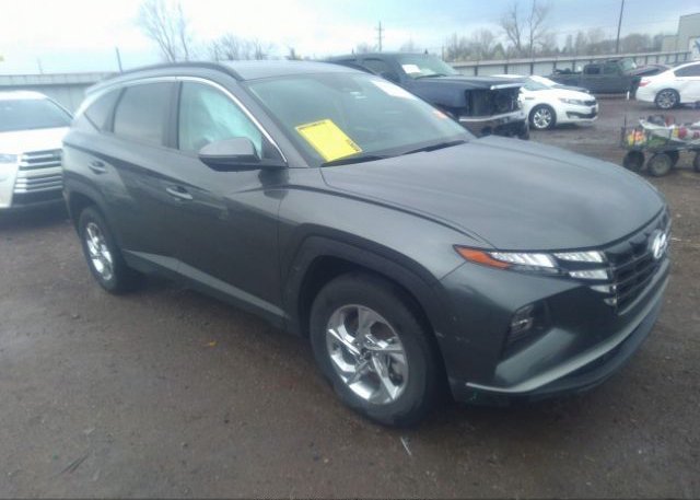2022 HYUNDAI TUCSON (VIN: 5NMJBCAE2NH031591)