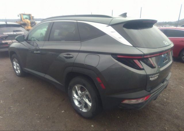 2022 HYUNDAI TUCSON(VIN: 5NMJBCAE2NH031591