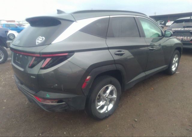2022 HYUNDAI TUCSON(VIN: 5NMJBCAE2NH031591