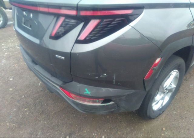 2022 HYUNDAI TUCSON(VIN: 5NMJBCAE2NH031591