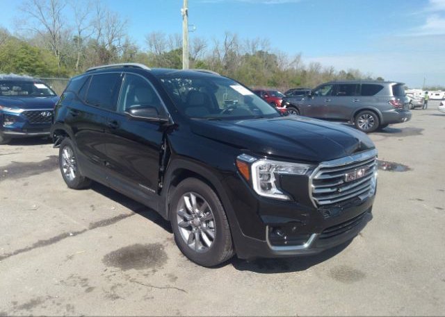 2022 GMC TERRAIN (VIN: 3GKALPEV9NL108334)