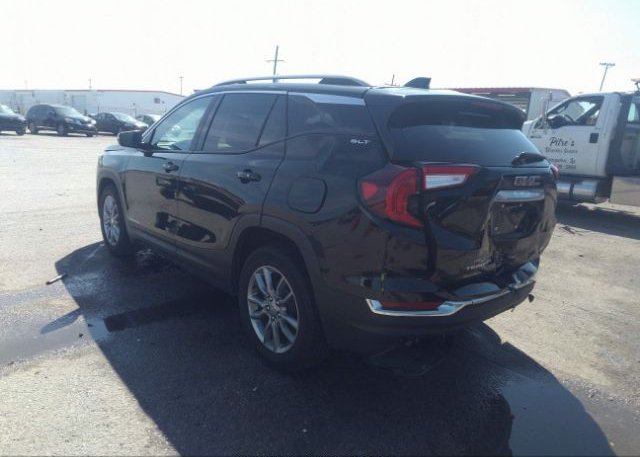 2022 GMC TERRAIN(VIN: 3GKALPEV9NL108334