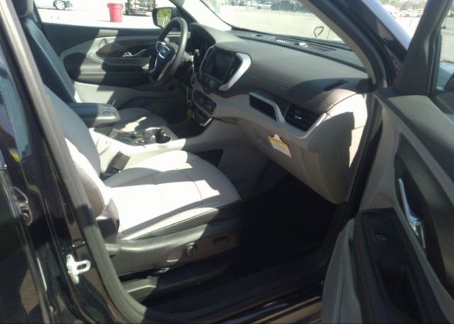 2022 GMC TERRAIN(VIN: 3GKALPEV9NL108334