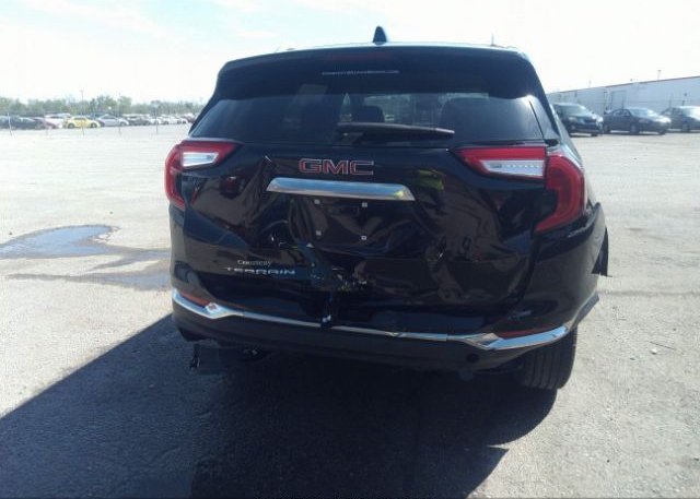 2022 GMC TERRAIN(VIN: 3GKALPEV9NL108334