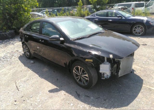 2023 KIA FORTE (VIN: 3KPF24ADXPE572837)