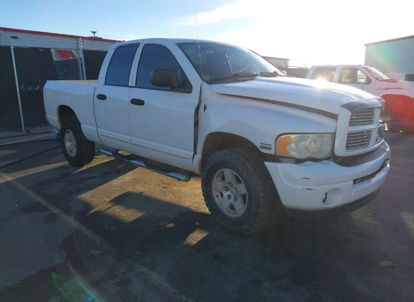 2004 DODGE RAM 1500 SLT/LARAMIE photo
