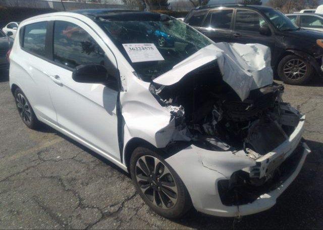 2021 CHEVROLET SPARK (VIN: KL8CD6SAXMC741408)