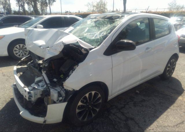 2021 CHEVROLET SPARK(VIN: KL8CD6SAXMC741408