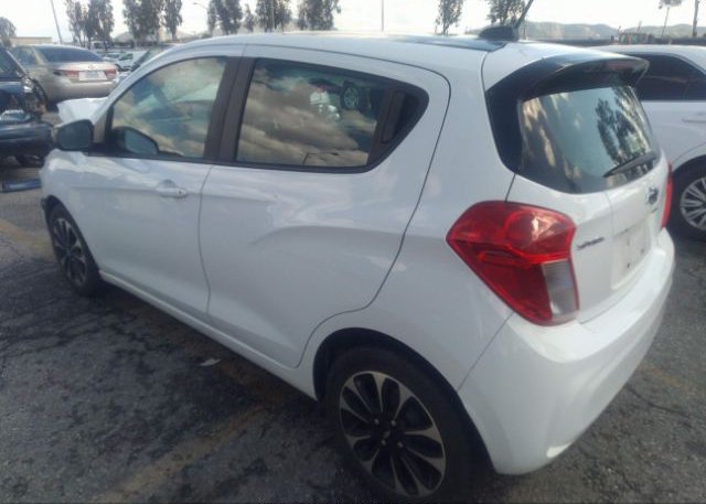 2021 CHEVROLET SPARK(VIN: KL8CD6SAXMC741408