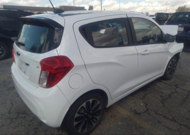 2021 CHEVROLET SPARK(VIN: KL8CD6SAXMC741408