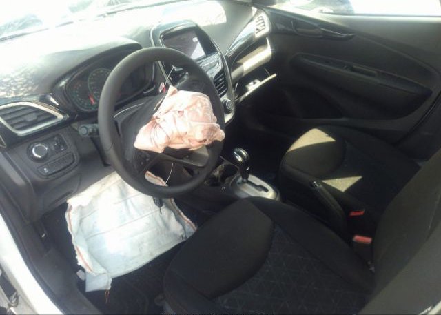 2021 CHEVROLET SPARK(VIN: KL8CD6SAXMC741408