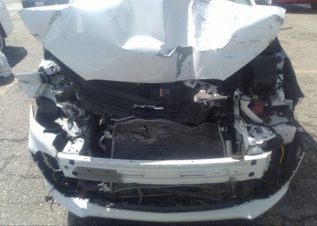 2021 CHEVROLET SPARK(VIN: KL8CD6SAXMC741408