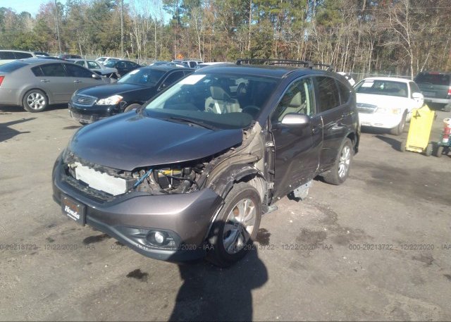 из сша 2012 HONDA CR-V 5J6RM3H76CL001360