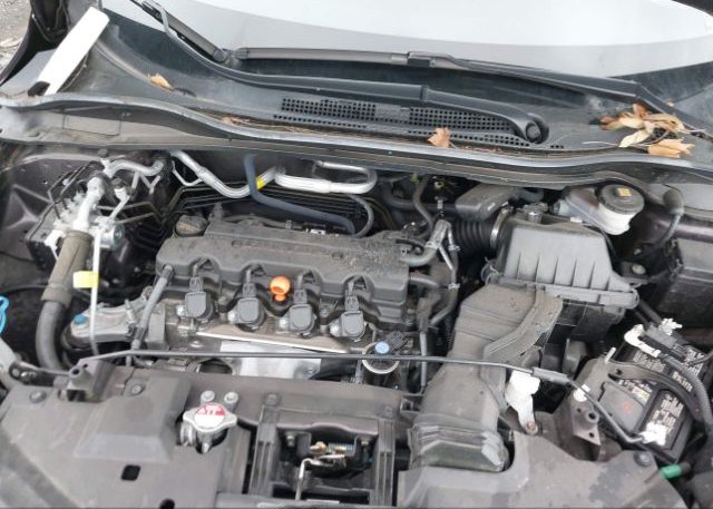 2021 HONDA HR-V(VIN: 3CZRU6H75MM729687